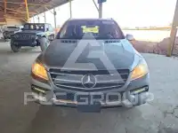 2015 Mercedes Benz ML-Class фото