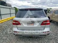 2015 Mercedes Benz ML-Class фото