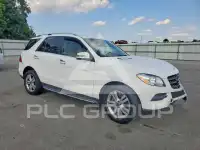 2015 Mercedes Benz ML-Class photo