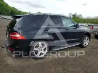 2015 Mercedes Benz ML-Class photo