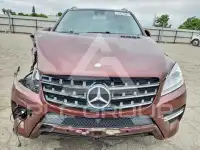 2015 Mercedes Benz ML-Class photo