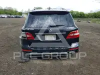 2015 Mercedes Benz ML-Class photo