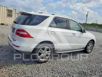 2015 Mercedes Benz ML-Class фото