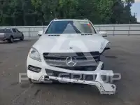 2015 Mercedes Benz ML-Class photo