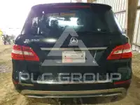 2015 Mercedes Benz ML-Class photo
