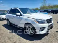 2015 Mercedes Benz ML-Class фото