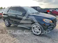 2015 Mercedes Benz ML-Class photo