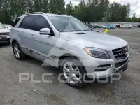 2015 Mercedes Benz ML-Class photo