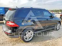 2015 Mercedes Benz ML-Class photo