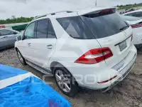 2015 Mercedes Benz ML-Class фото