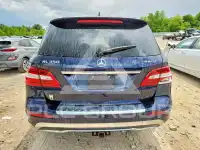 2015 Mercedes Benz ML-Class фото