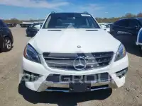 2015 Mercedes Benz ML-Class фото