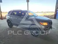 2015 Mercedes Benz ML-Class фото