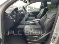 2015 Mercedes Benz ML-Class фото