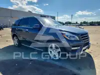 2015 Mercedes Benz ML-Class фото