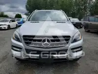 2015 Mercedes Benz ML-Class photo