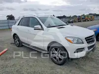 2015 Mercedes Benz ML-Class photo