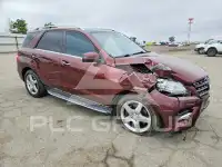 2015 Mercedes Benz ML-Class photo