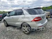 2015 Mercedes Benz ML-Class фото
