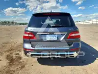 2015 Mercedes Benz ML-Class фото