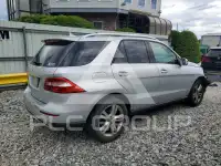 2015 Mercedes Benz ML-Class фото