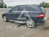 2015 Mercedes Benz ML-Class photo