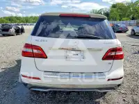 2015 Mercedes Benz ML-Class photo