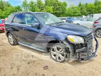 2015 Mercedes Benz ML-Class фото