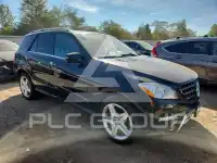 2015 Mercedes Benz ML-Class фото