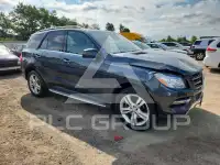 2015 Mercedes Benz ML-Class фото