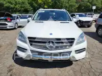 2015 Mercedes Benz ML-Class photo
