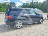 2015 Mercedes Benz ML-Class photo