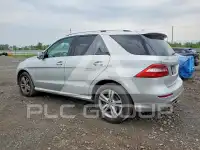 2015 Mercedes Benz ML-Class photo