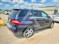 2015 Mercedes Benz ML-Class фото