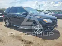 2015 Mercedes Benz ML-Class photo