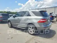 2015 Mercedes Benz ML-Class фото
