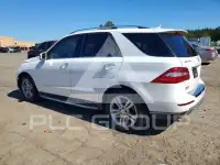 2015 Mercedes Benz ML-Class photo