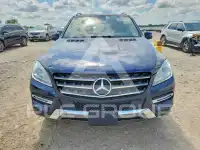 2015 Mercedes Benz ML-Class фото