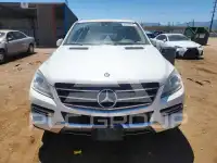 2015 Mercedes Benz ML-Class фото