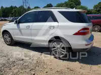 2015 Mercedes Benz ML-Class фото