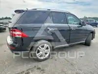 2015 Mercedes Benz ML-Class фото