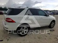 2015 Mercedes Benz ML-Class photo