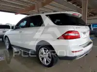 2015 Mercedes Benz ML-Class photo