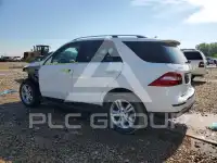 2015 Mercedes Benz ML-Class фото