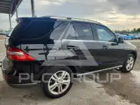 2015 Mercedes Benz ML-Class photo