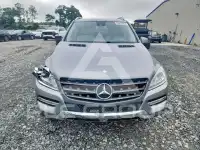 2015 Mercedes Benz ML-Class фото
