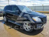 2015 Mercedes Benz ML-Class photo