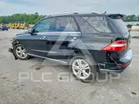 2015 Mercedes Benz ML-Class фото