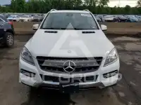 2015 Mercedes Benz ML-Class photo