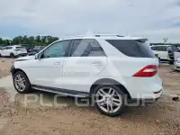 2015 Mercedes Benz ML-Class photo